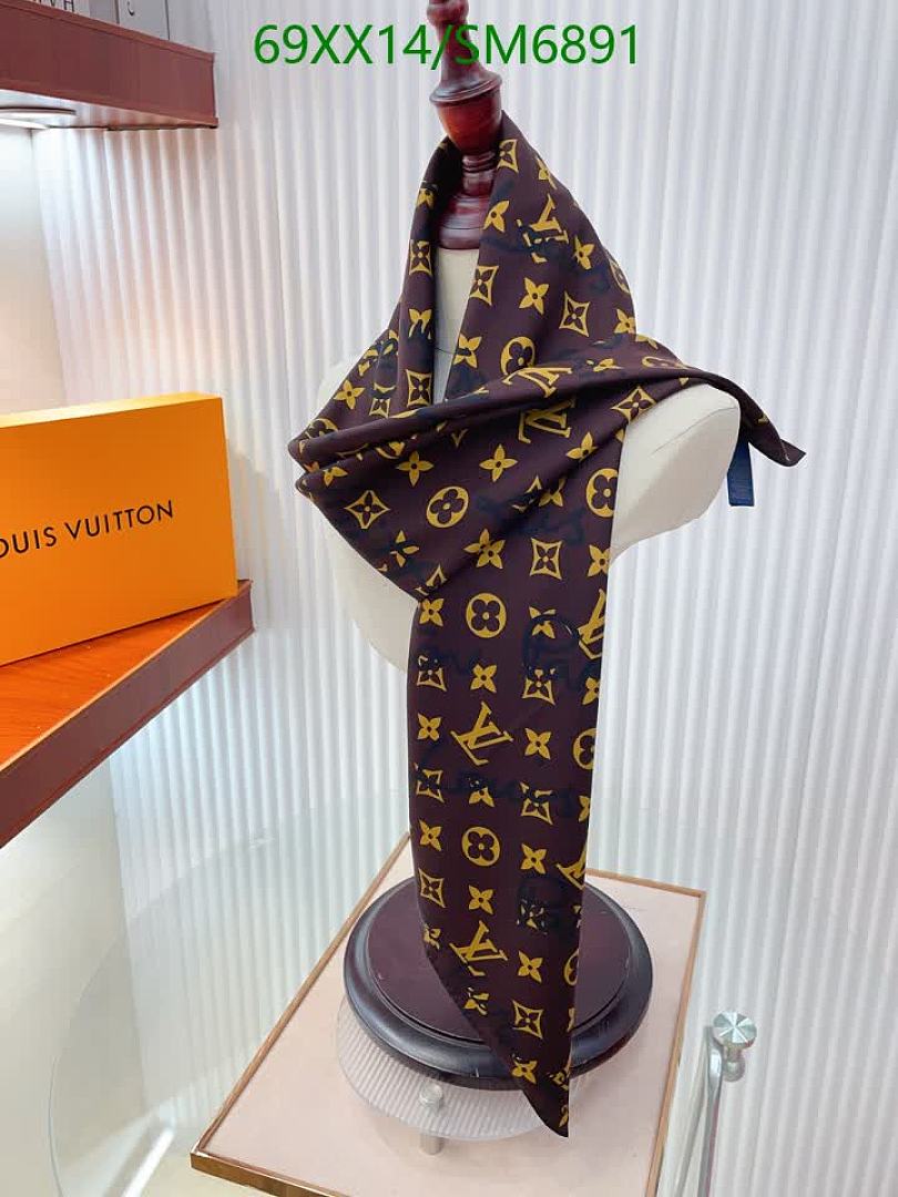 LV-Scarf Code: SM6891 $: 69USD