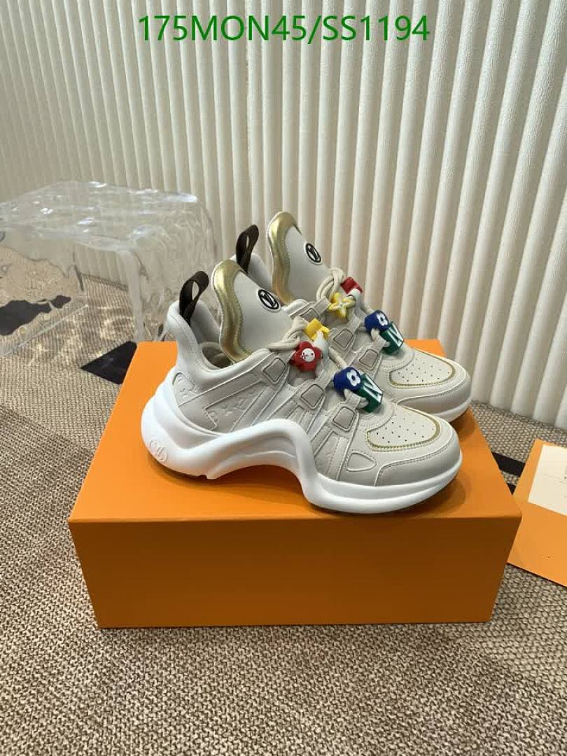 LV-Women Shoes Code: SS1194 $: 175USD