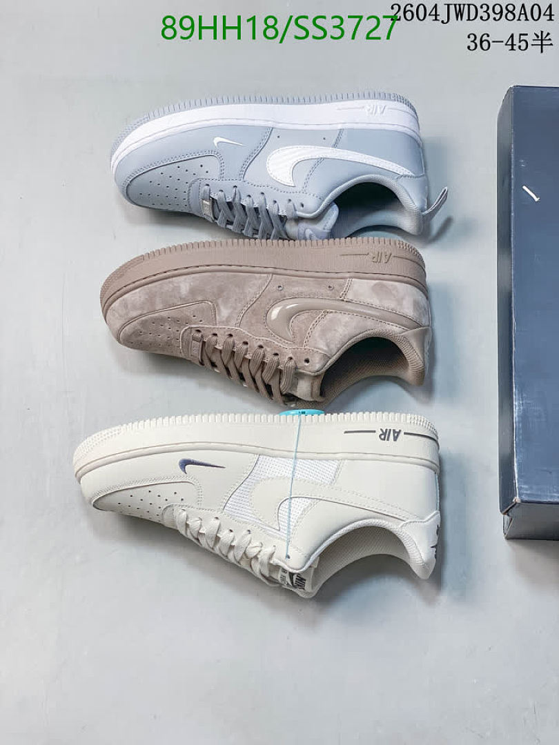 Nike-Men shoes Code: SS3727 $: 89USD