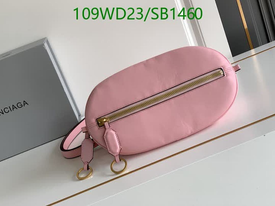 Balenciaga-Bag-4A Quality Code: SB1460 $: 109USD