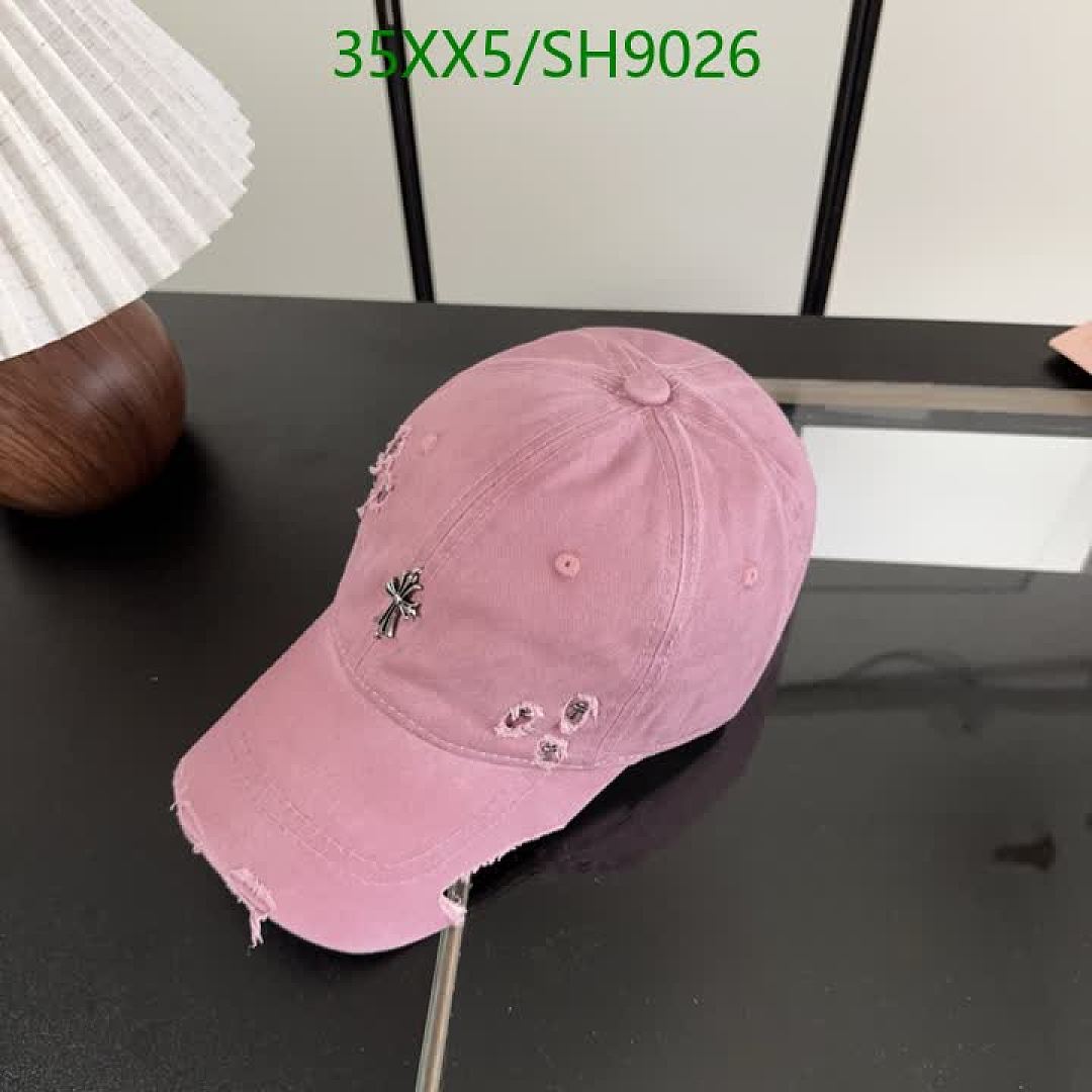 Chrome Hearts-Cap(Hat) Code: SH9026 $: 35USD