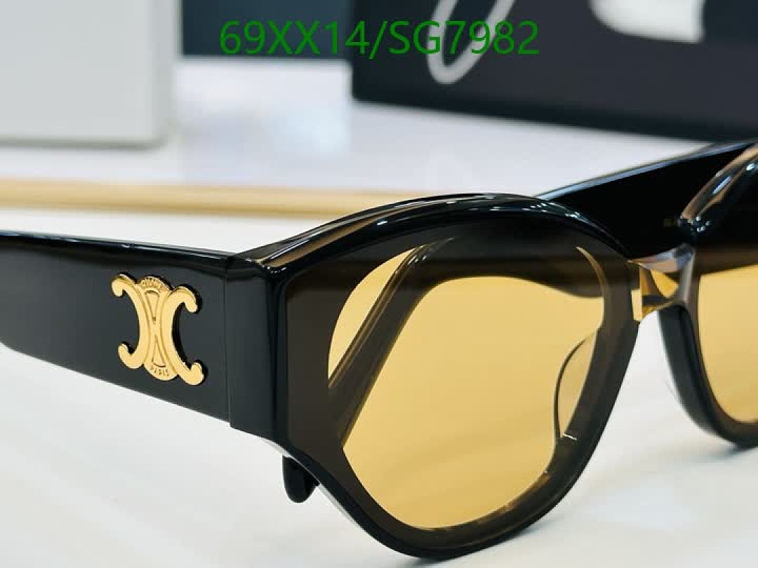 Celine-Glasses Code: SG7982 $: 69USD