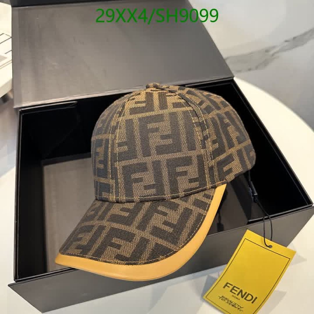 Fendi-Cap(Hat) Code: SH9099 $: 29USD