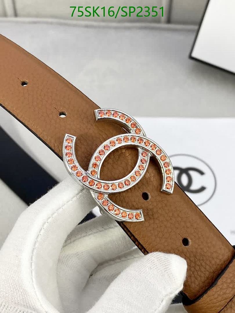 Chanel-Belts Code: SP2351 $: 75USD