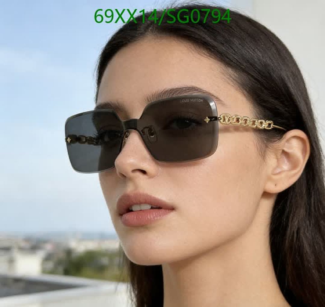 LV-Glasses Code: SG0794 $: 69USD