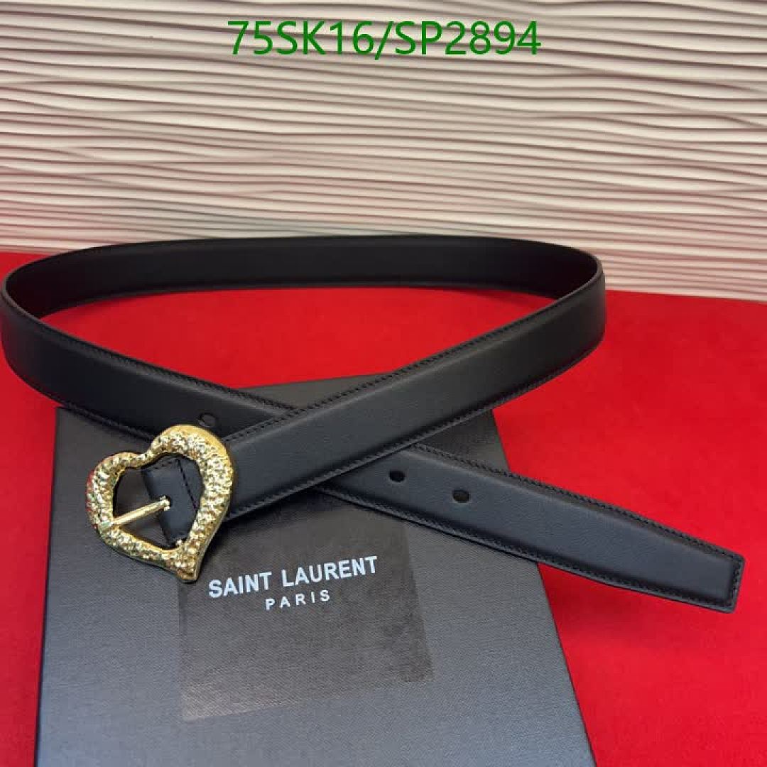 YSL-Belts Code: SP2894 $: 75USD