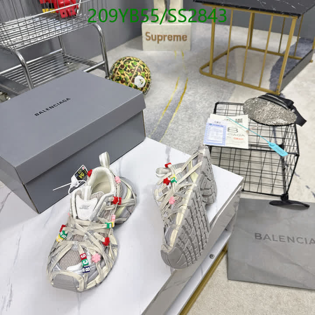 Balenciaga-Men shoes Code: SS2843 $: 209USD