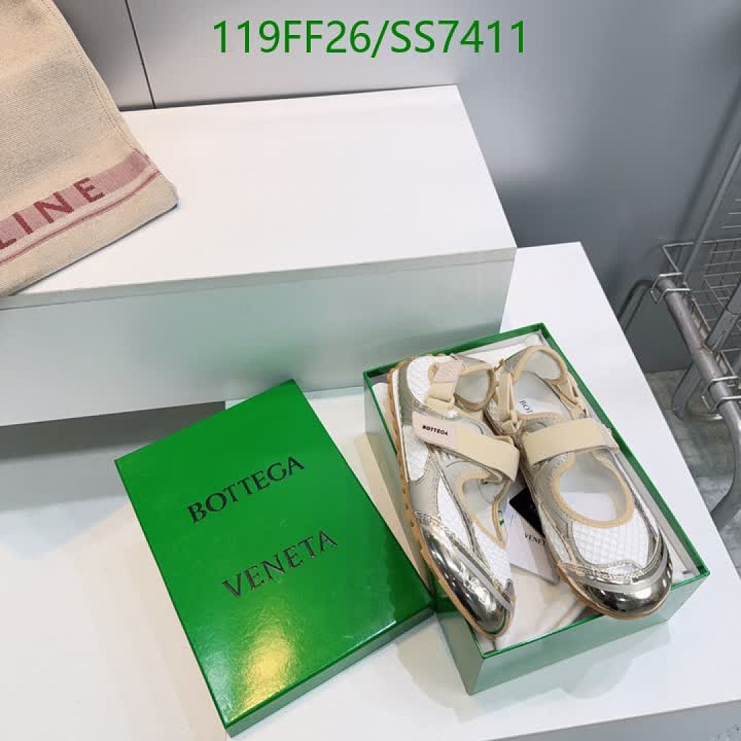 BV-Women Shoes Code: SS7411 $: 119USD