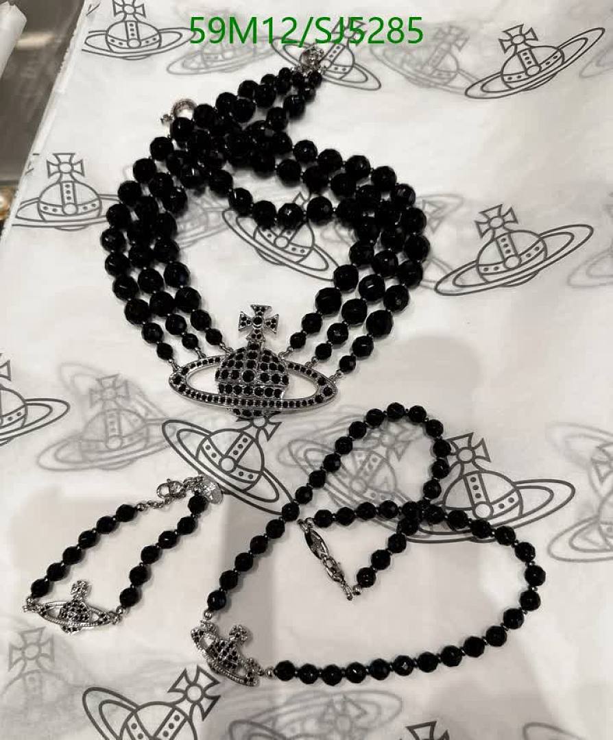 Vivienne Westwood-Jewelry Code: SJ5285 $: 59USD