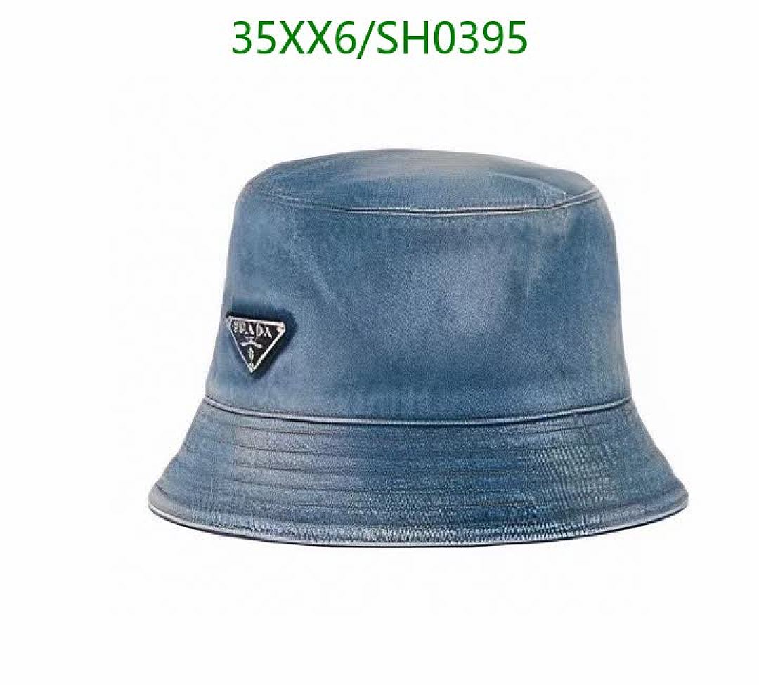 Prada-Cap(Hat) Code: SH0395 $: 35USD