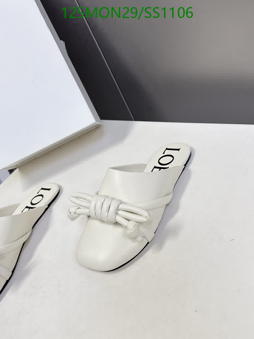 Loewe-Women Shoes Code: SS1106 $: 125USD