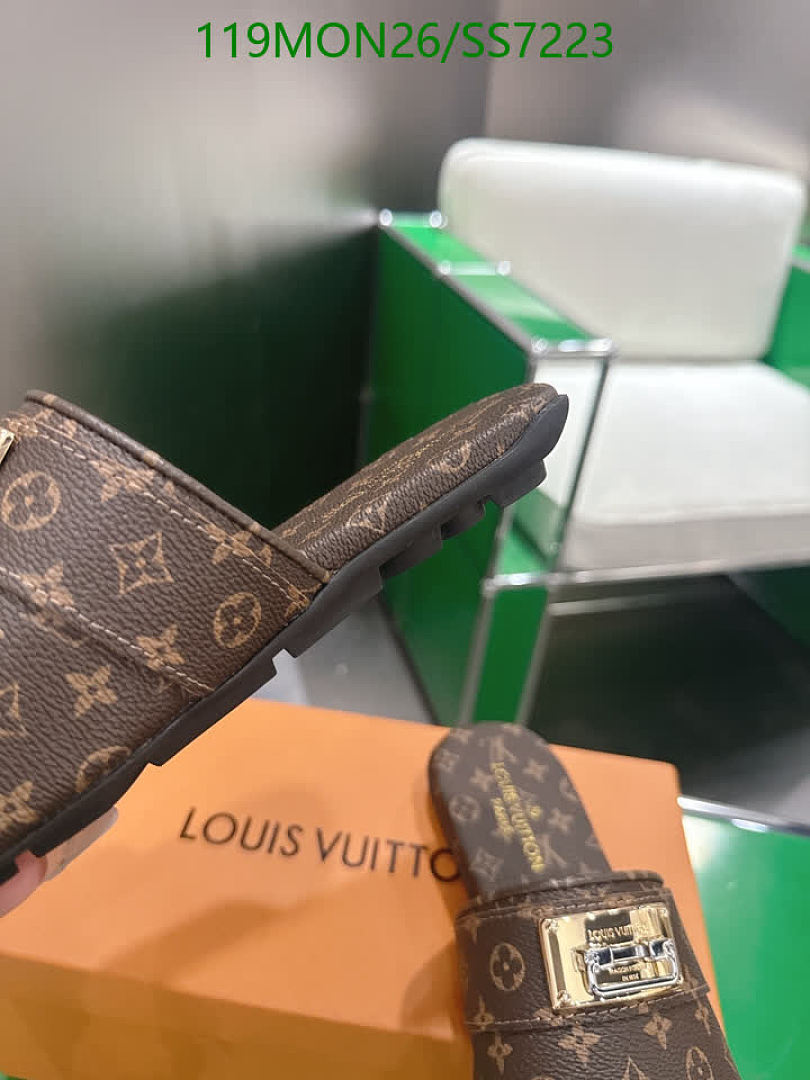 LV-Women Shoes Code: SS7223 $: 119USD