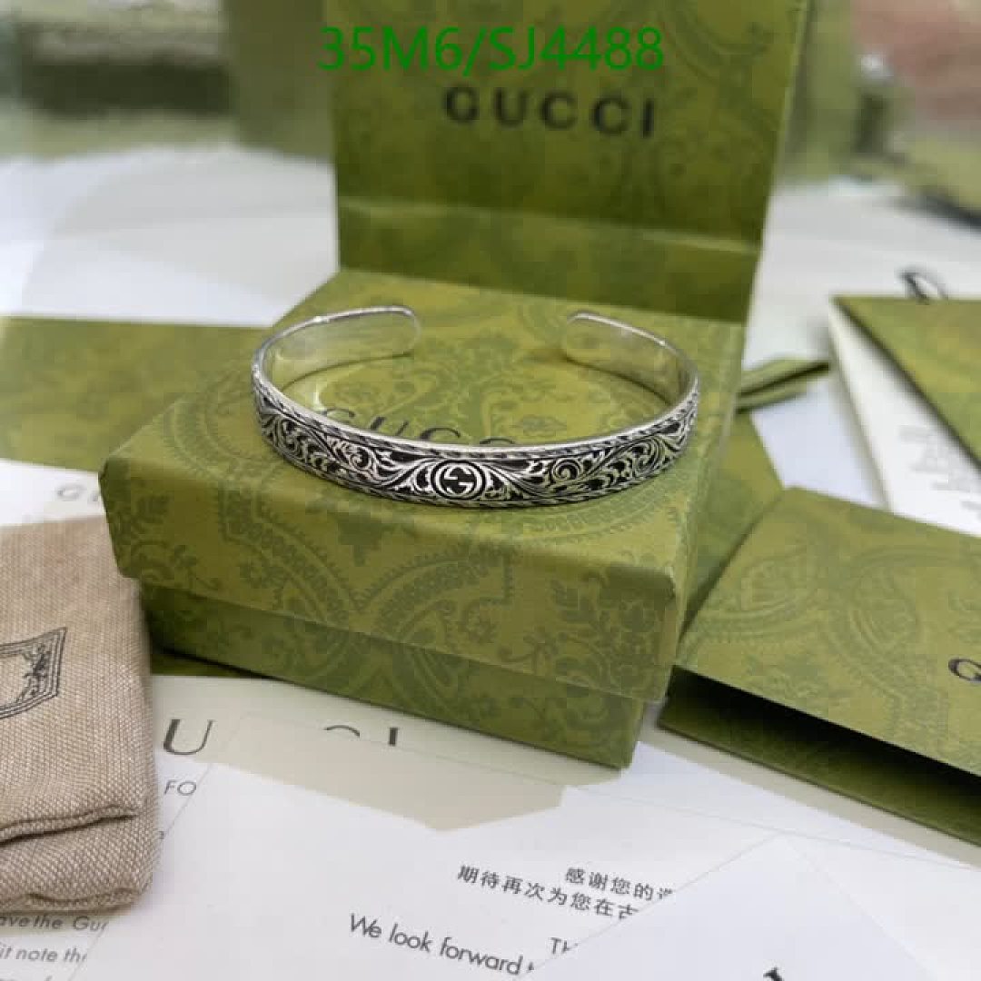 Gucci-Jewelry Code: SJ4488 $: 35USD