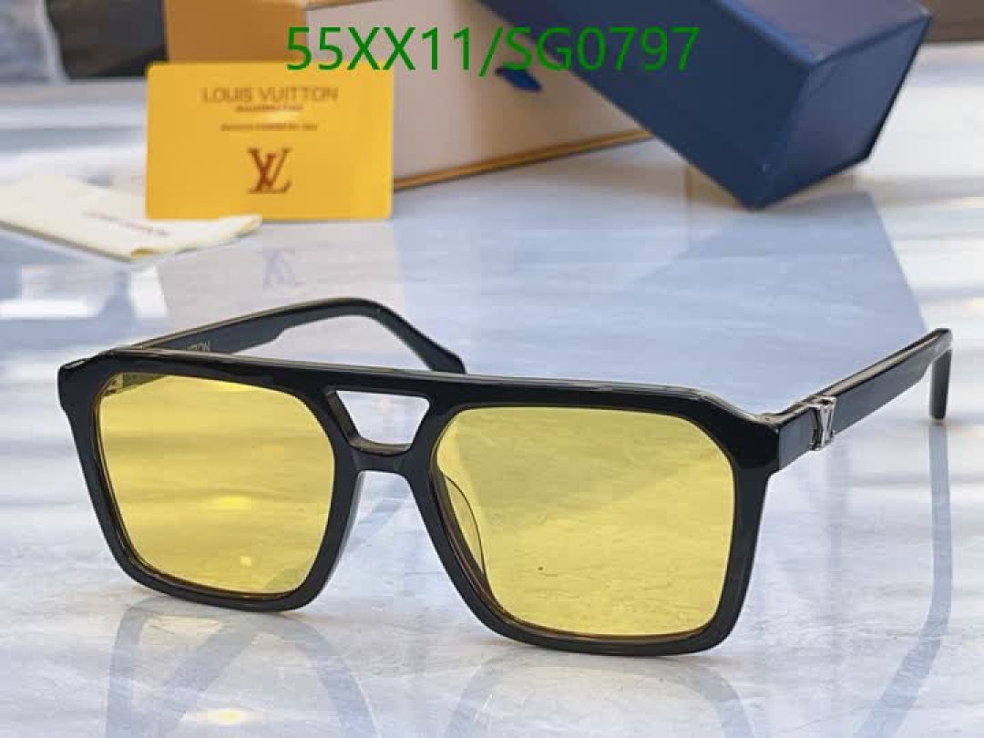 LV-Glasses Code: SG0797 $: 55USD