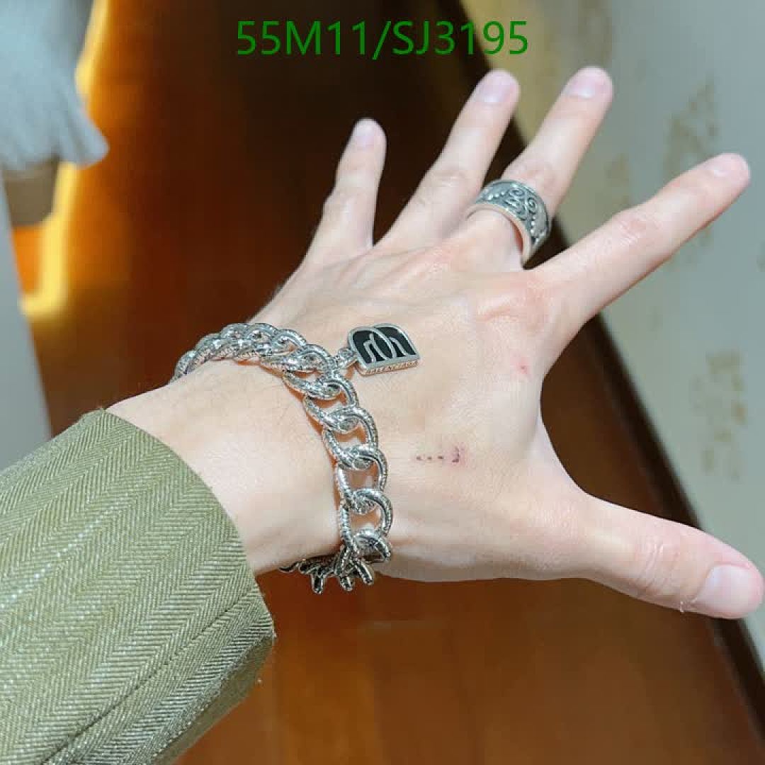 Balenciaga-Jewelry Code: SJ3195 $: 55USD