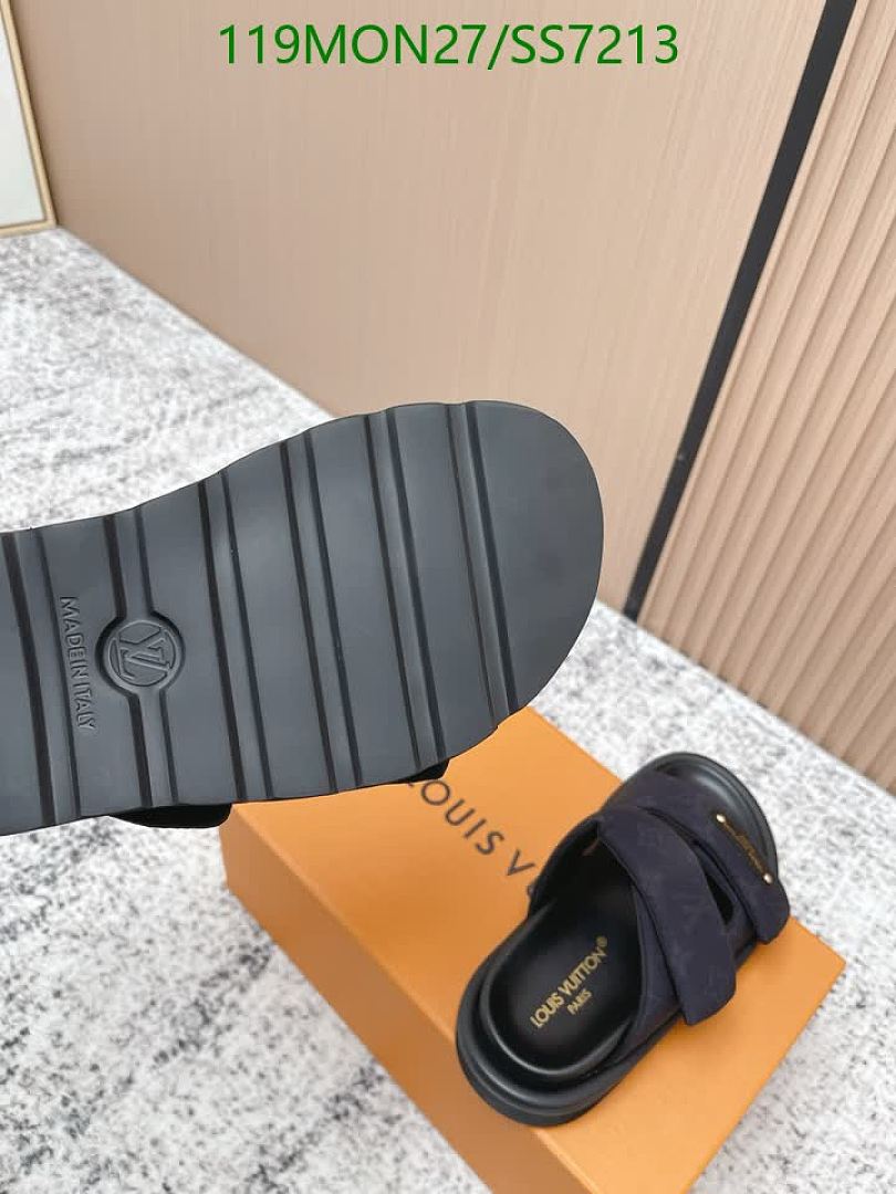 LV-Men shoes Code: SS7213 $: 119USD