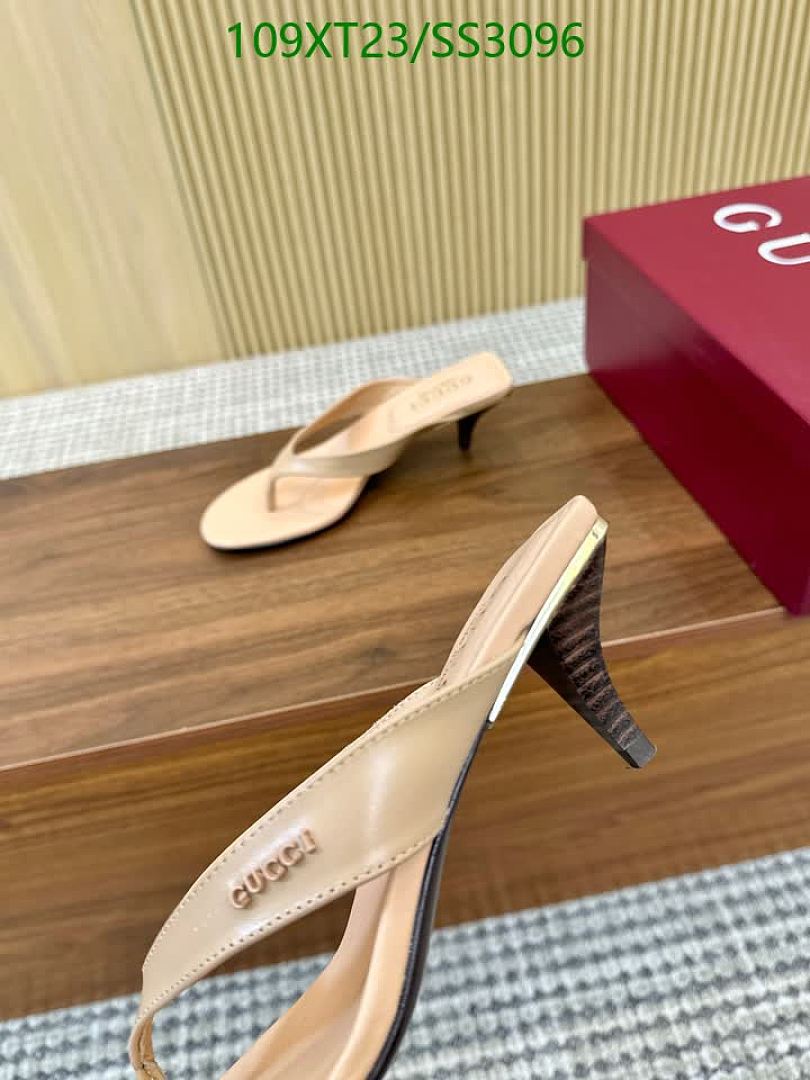 Gucci-Women Shoes Code: SS3096 $: 109USD