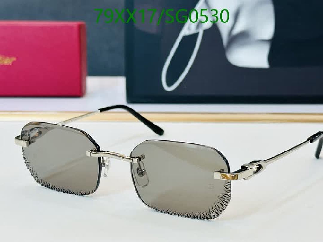 Cartier-Glasses Code: SG0530 $: 79USD