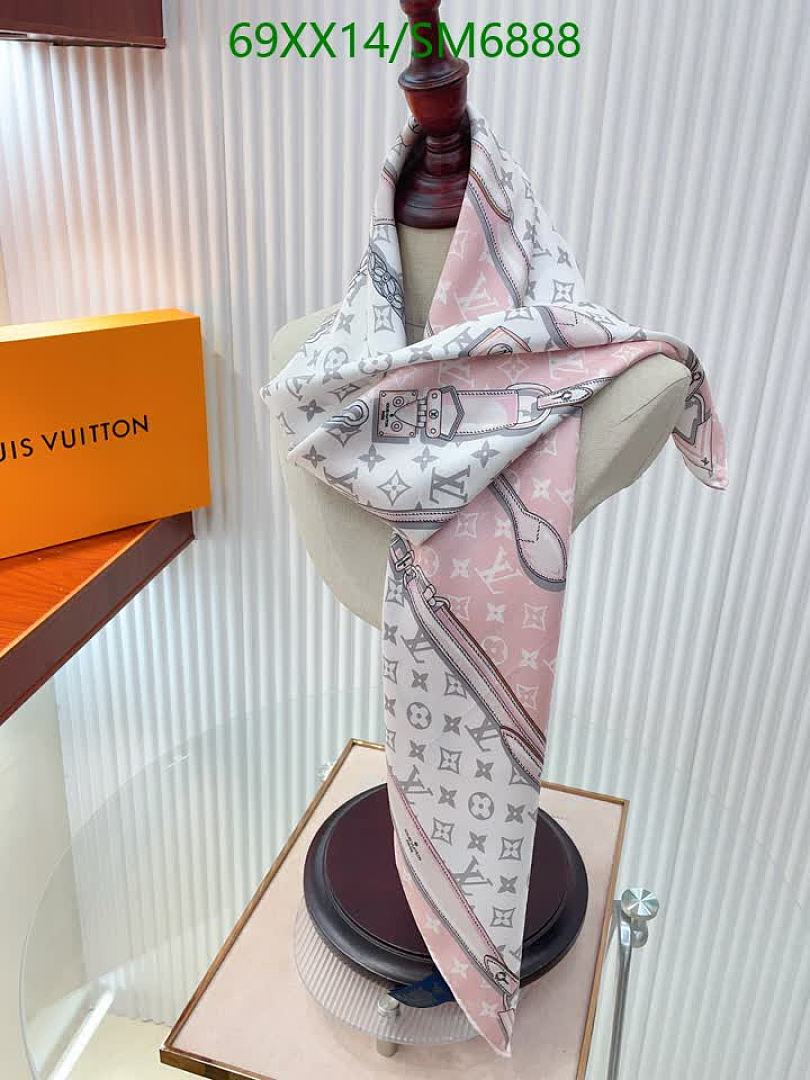 LV-Scarf Code: SM6888 $: 69USD