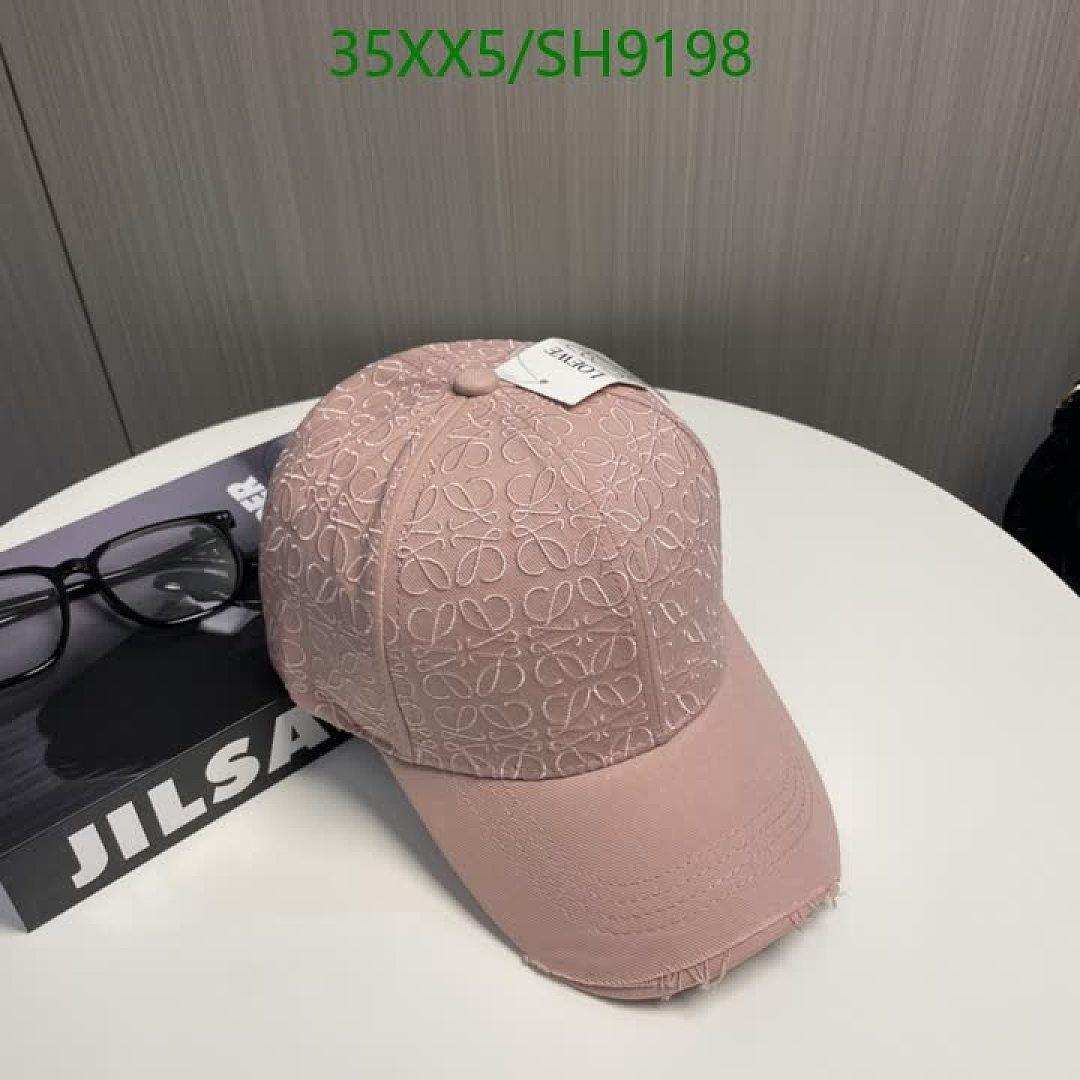 Loewe-Cap(Hat) Code: SH9198 $: 35USD