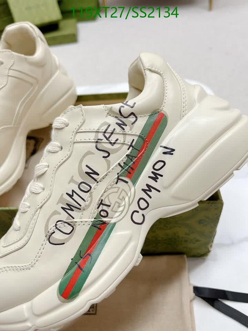 Gucci-Women Shoes Code: SS2134 $: 119USD