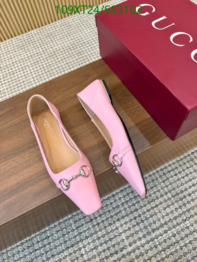 Gucci-Women Shoes Code: SS3102 $: 109USD