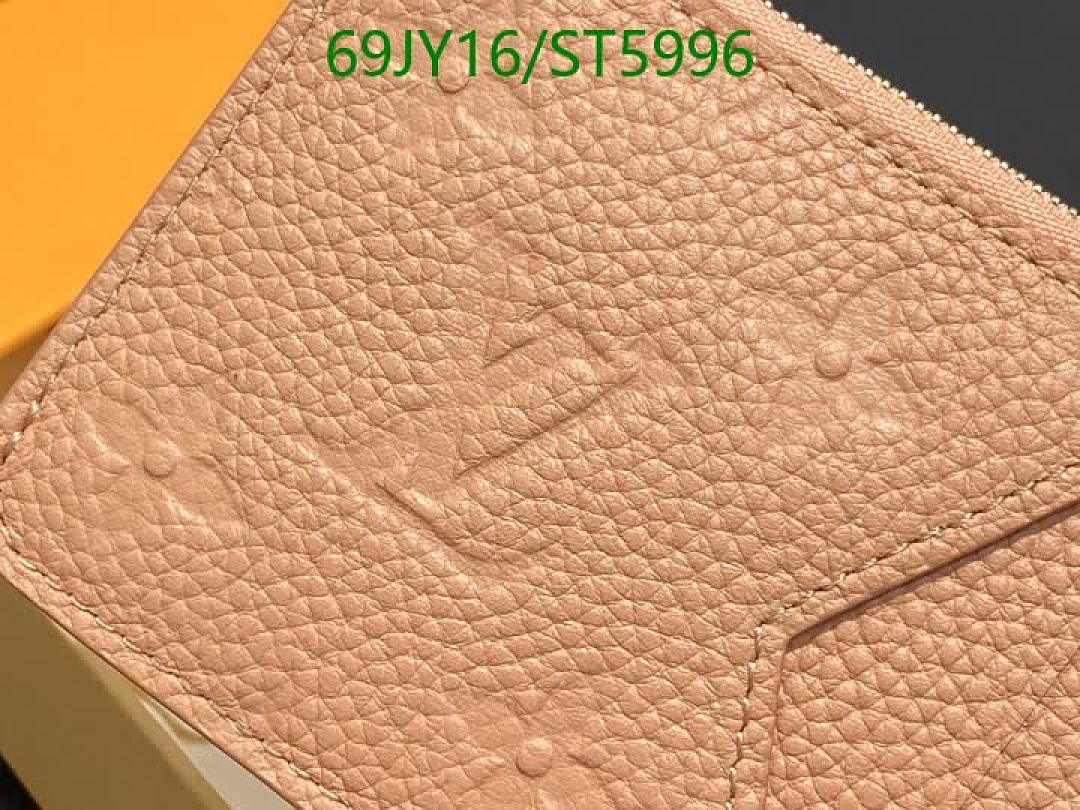 LV-Wallet Mirror Quality Code: ST5996 $: 69USD