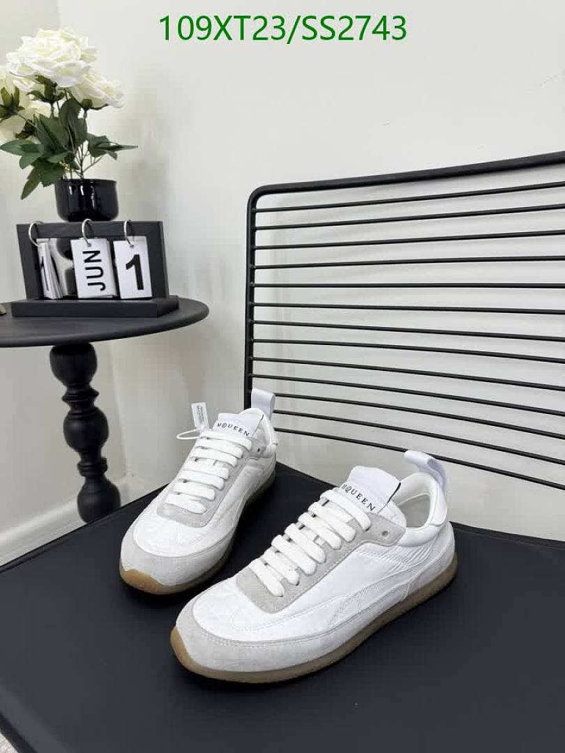 Alexander Mcqueen-Men shoes Code: SS2743 $: 109USD