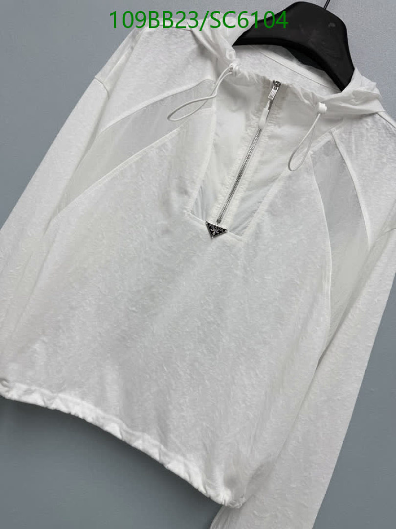 Prada-Clothing Code: SC6104 $: 109USD