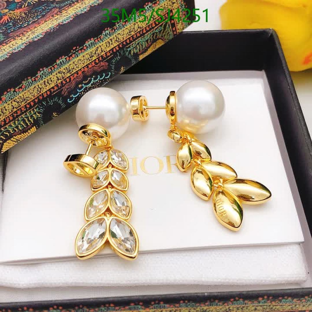 Dior-Jewelry Code: SJ4251 $: 35USD