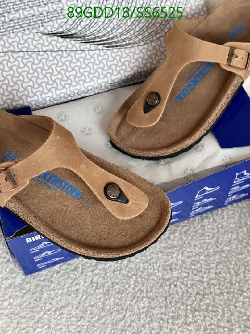 Birkenstock-Men shoes Code: SS6525 $: 89USD