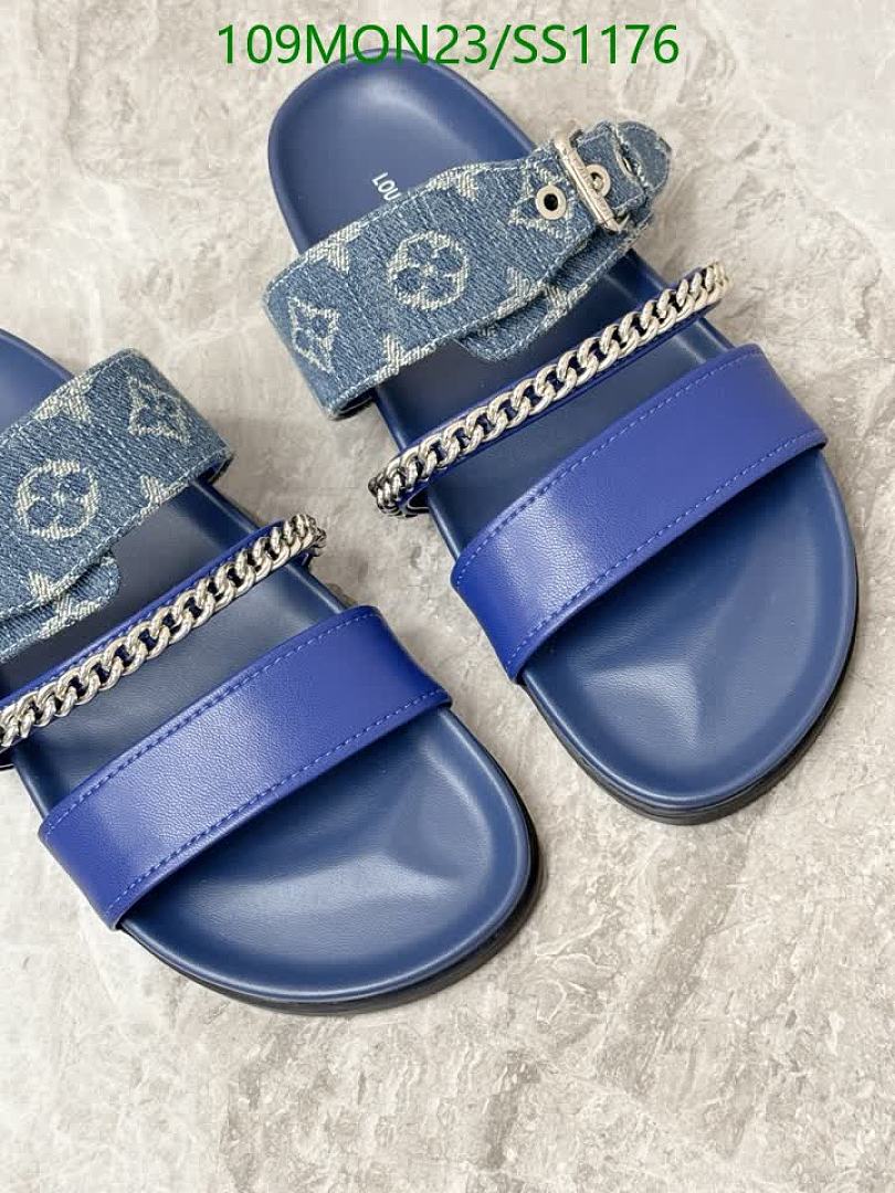 LV-Men shoes Code: SS1176 $: 109USD