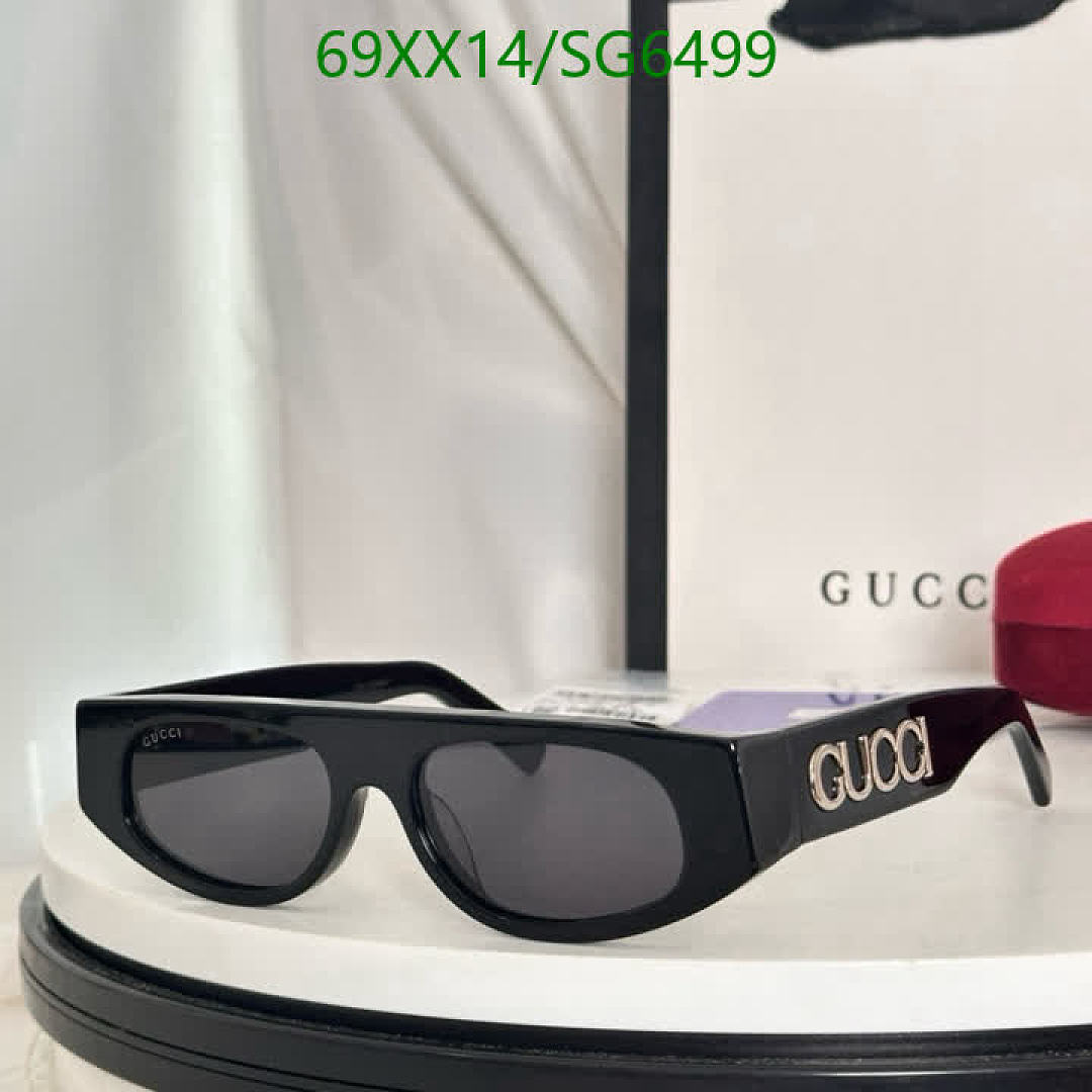 Gucci-Glasses Code: SG6499 $: 69USD
