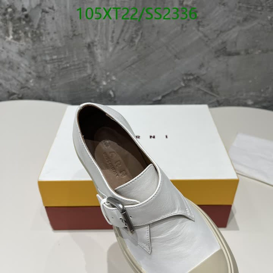 Marni-Women Shoes Code: SS2336 $: 105USD