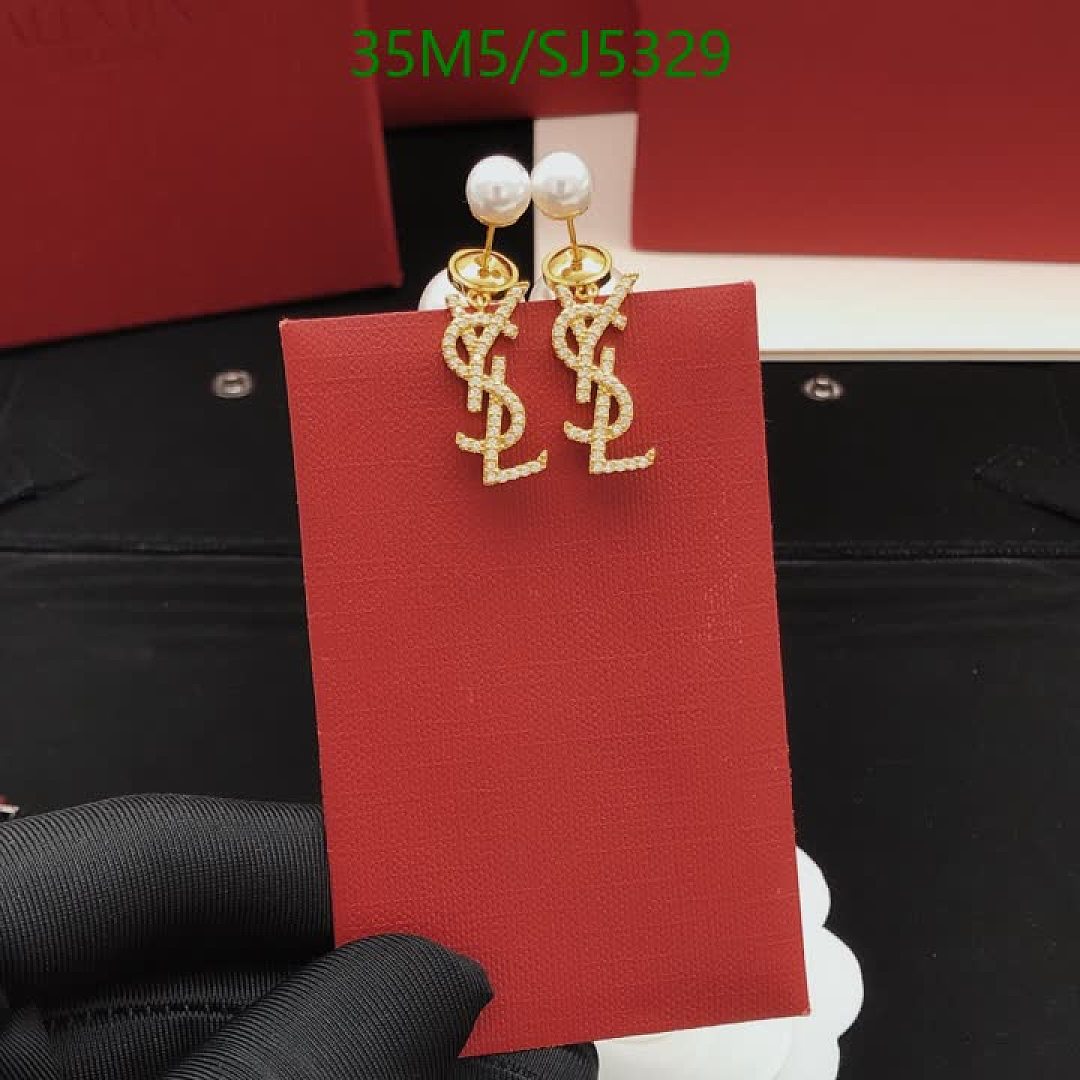 YSL-Jewelry Code: SJ5329 $: 35USD
