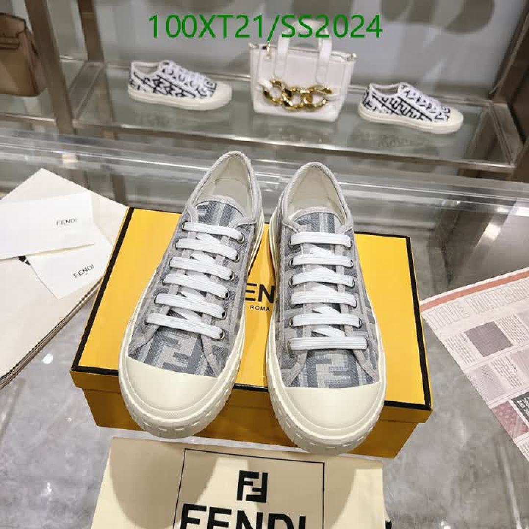 Fendi-Women Shoes Code: SS2024 $: 100USD