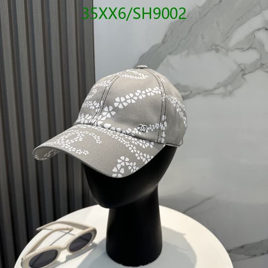 Chanel-Cap(Hat) Code: SH9002 $: 35USD