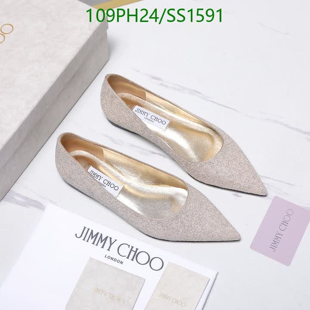 Jimmy Choo-Women Shoes Code: SS1591 $: 109USD