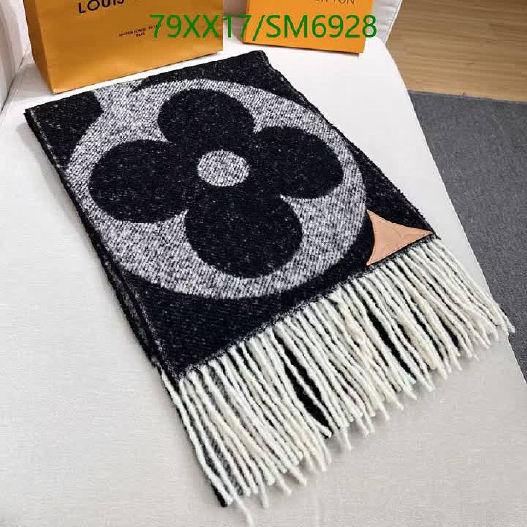 LV-Scarf Code: SM6928 $: 79USD