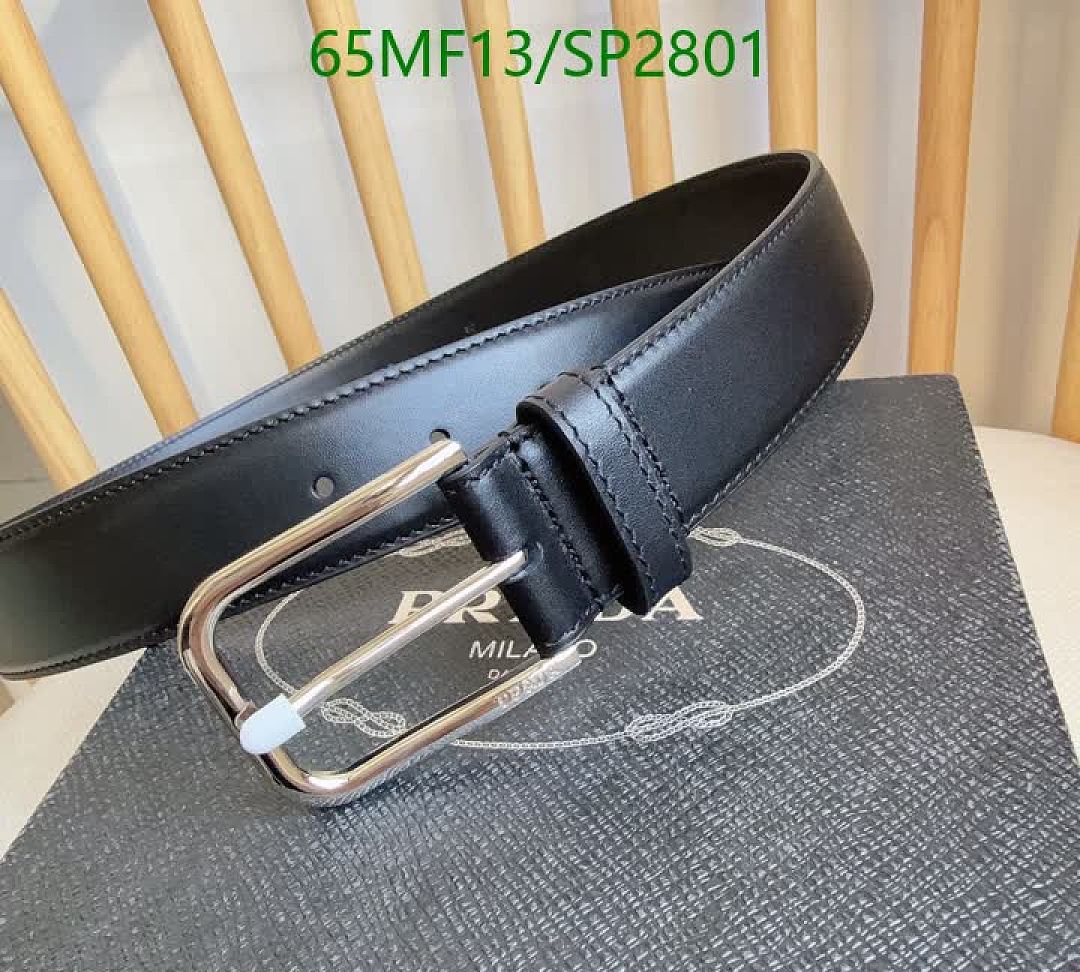 Prada-Belts Code: SP2801 $: 65USD