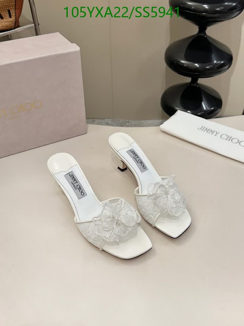 Jimmy Choo-Women Shoes Code: SS5941 $: 105USD