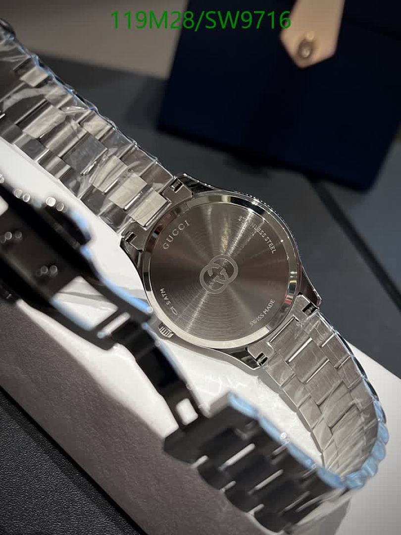 Gucci-Watch-4A Quality Code: SW9716 $: 119USD