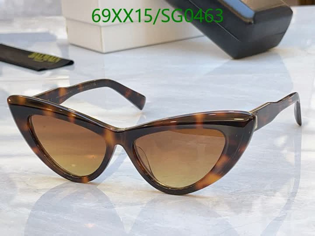 Balmain-Glasses Code: SG0463 $: 69USD