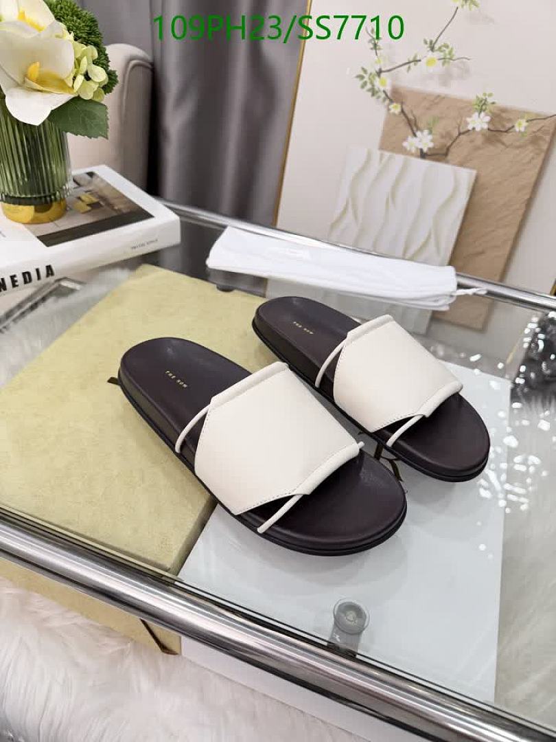 The Row-Women Shoes Code: SS7710 $: 109USD