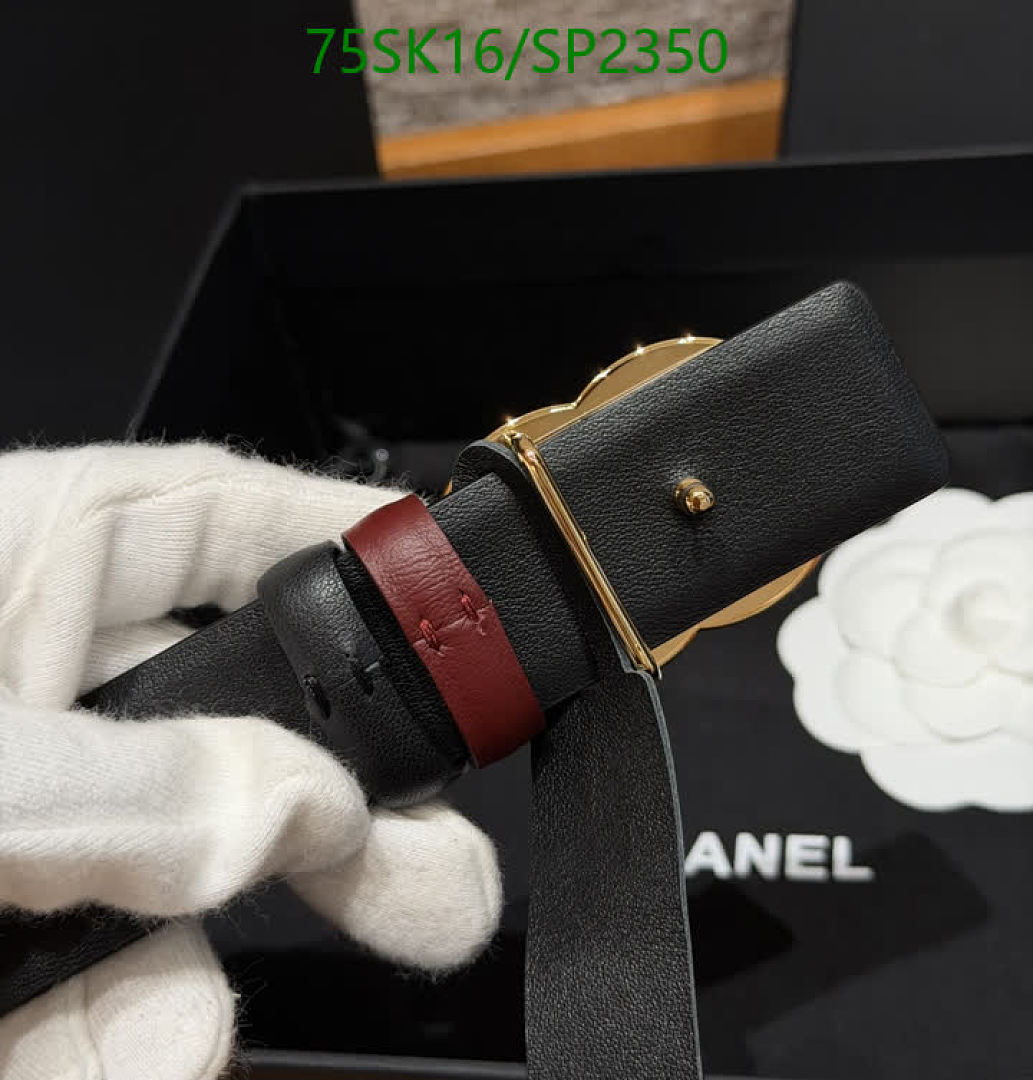 Chanel-Belts Code: SP2350 $: 75USD