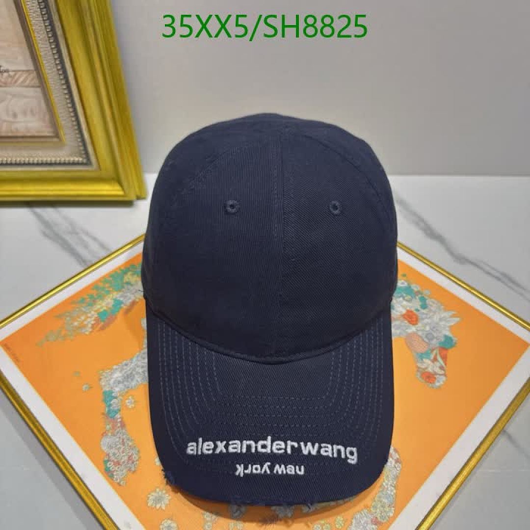 Alexander Wang-Cap(Hat) Code: SH8825 $: 35USD