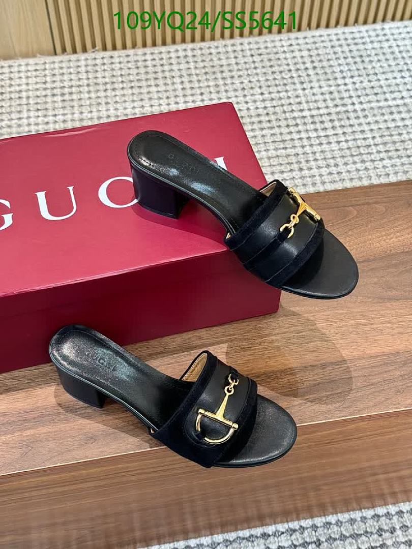 Gucci-Women Shoes Code: SS5641 $: 109USD