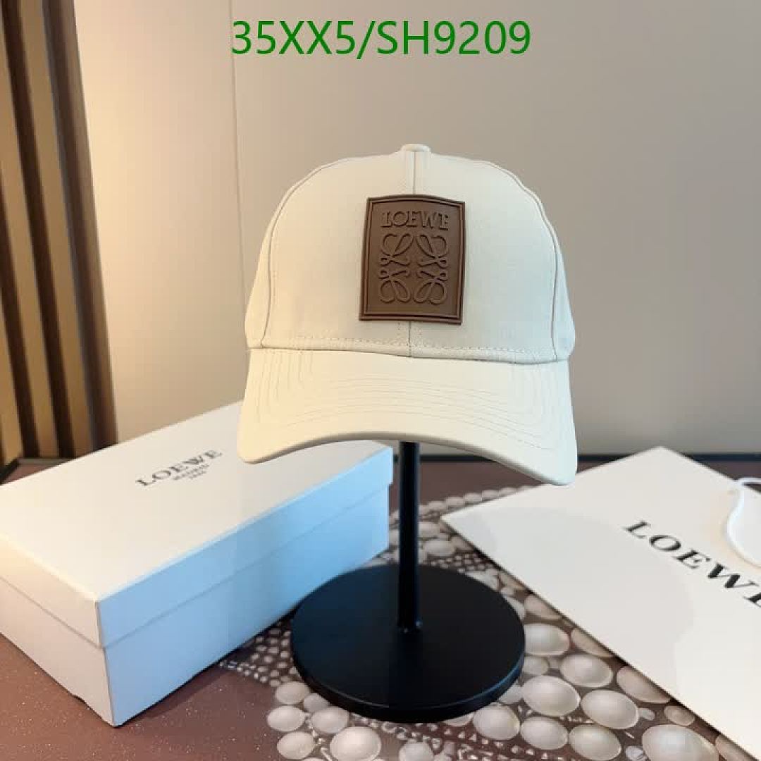 Loewe-Cap(Hat) Code: SH9209 $: 35USD