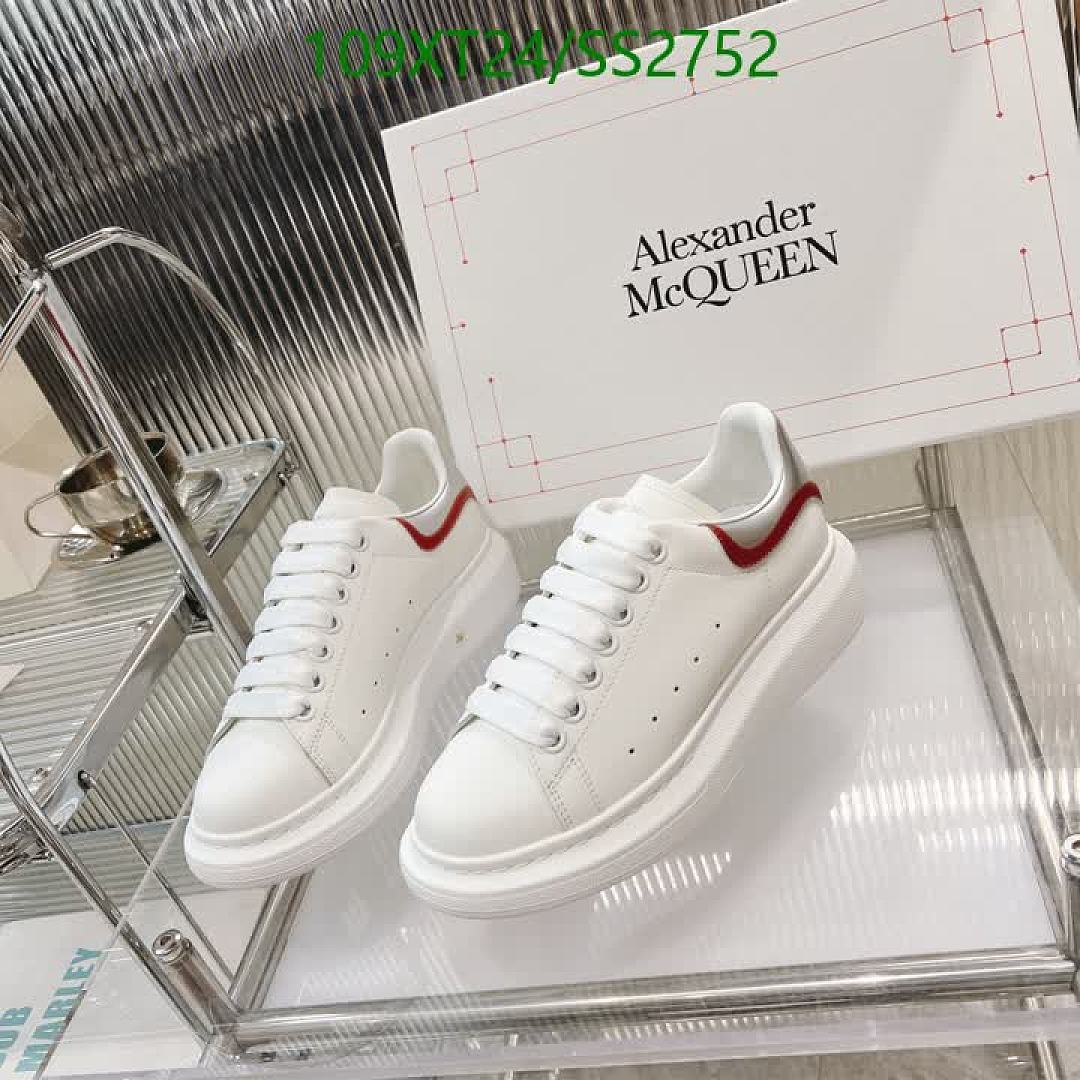 Alexander Mcqueen-Men shoes Code: SS2752 $: 109USD