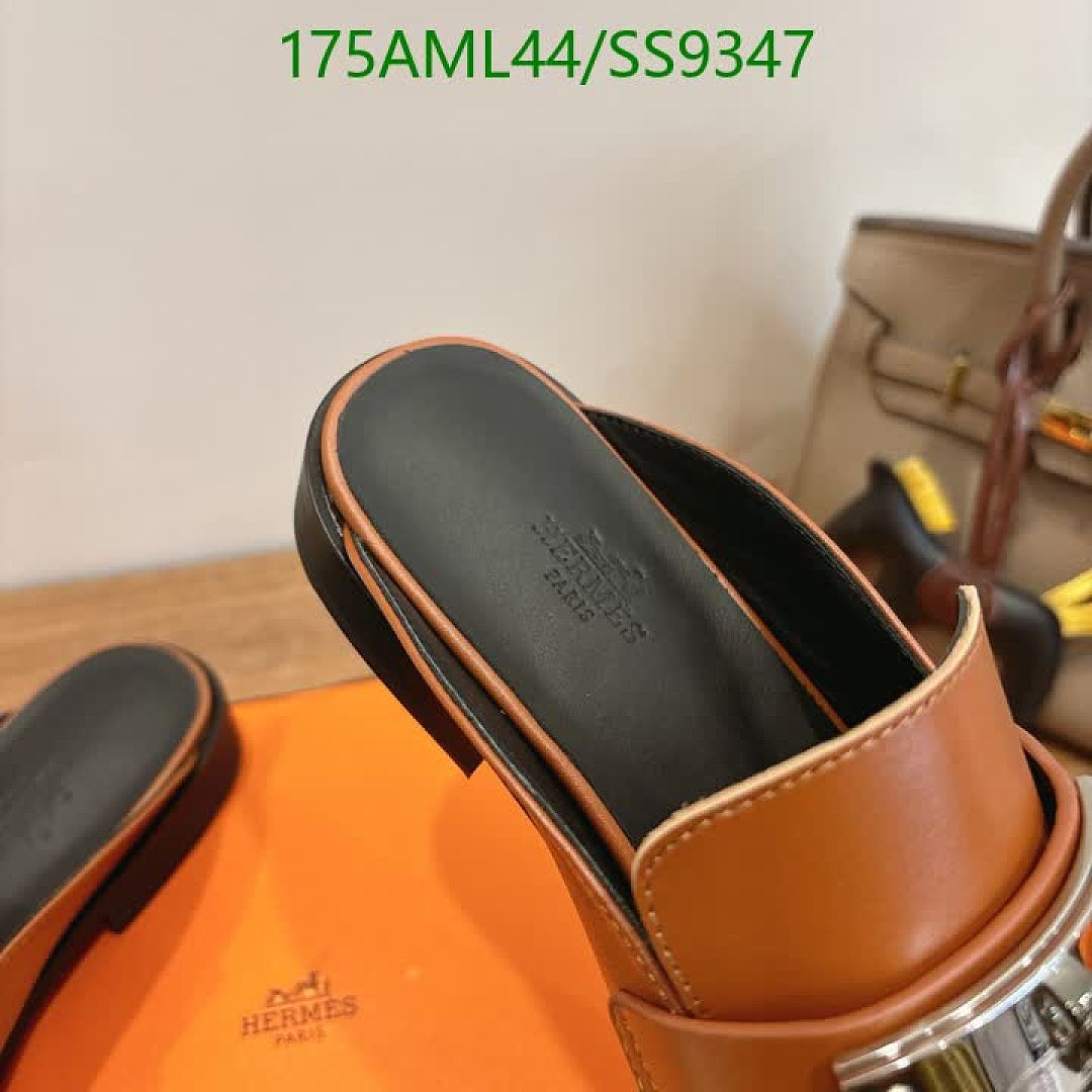 Hermes-Women Shoes Code: SS9347 $: 175USD